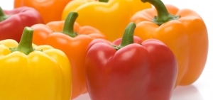 bell pepper supermarket